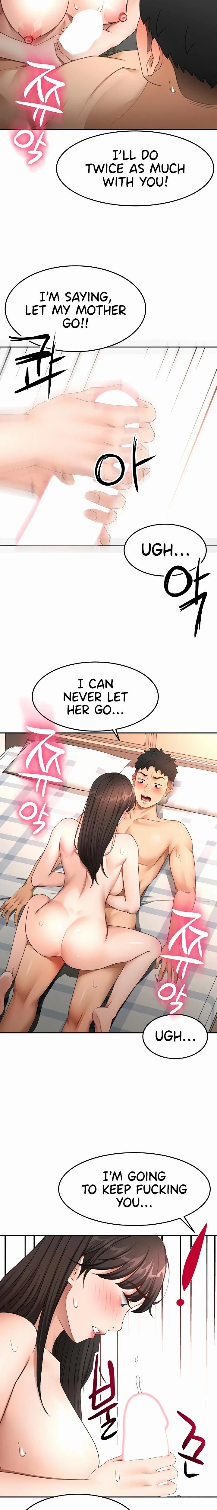 Rooftop Sex King Chapter 59 Page 20
