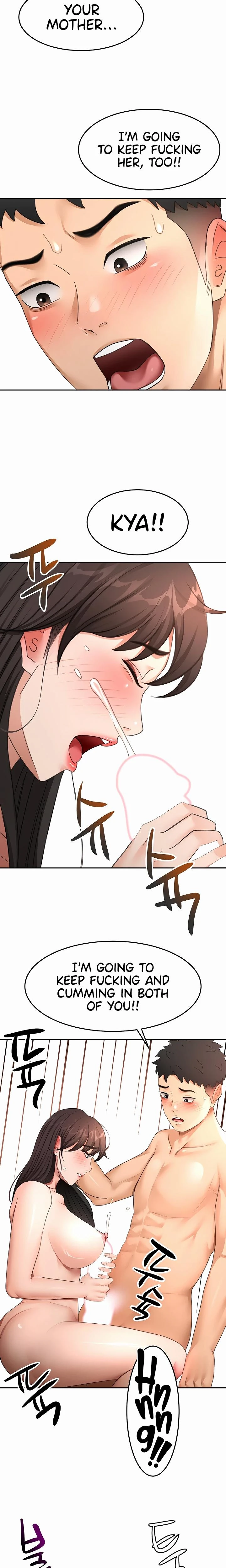 Rooftop Sex King Chapter 59 Page 21