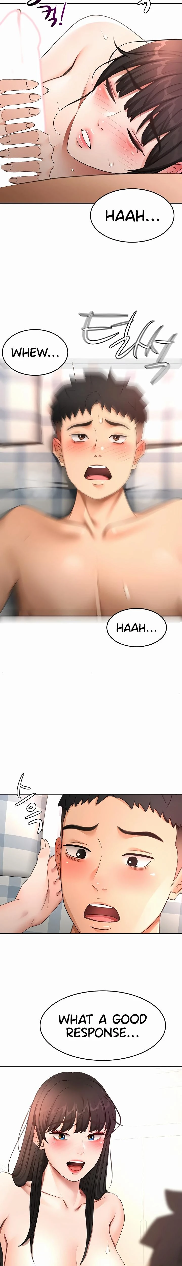 Rooftop Sex King Chapter 59 Page 22