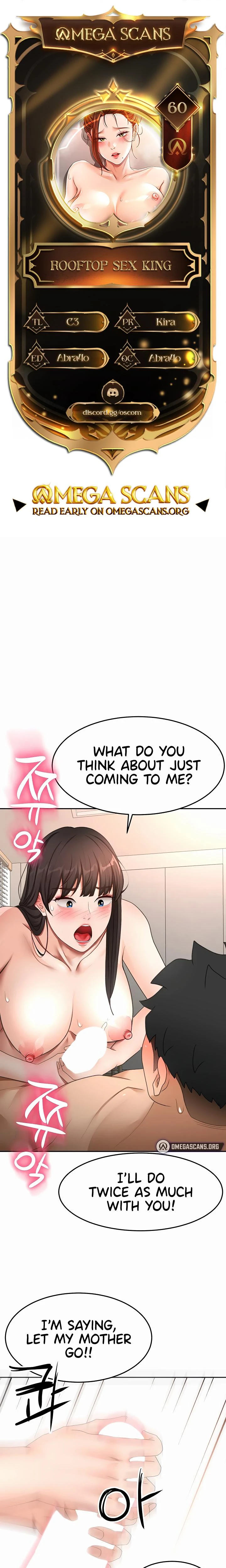 Rooftop Sex King Chapter 60 Page 1