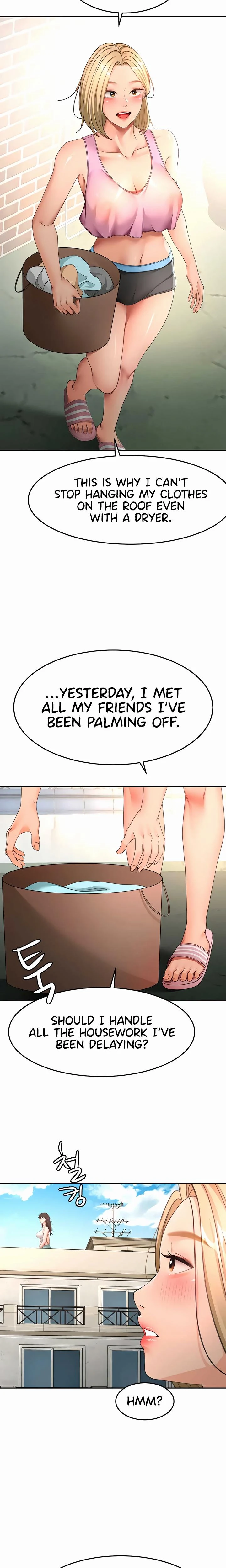 Rooftop Sex King Chapter 60 Page 6