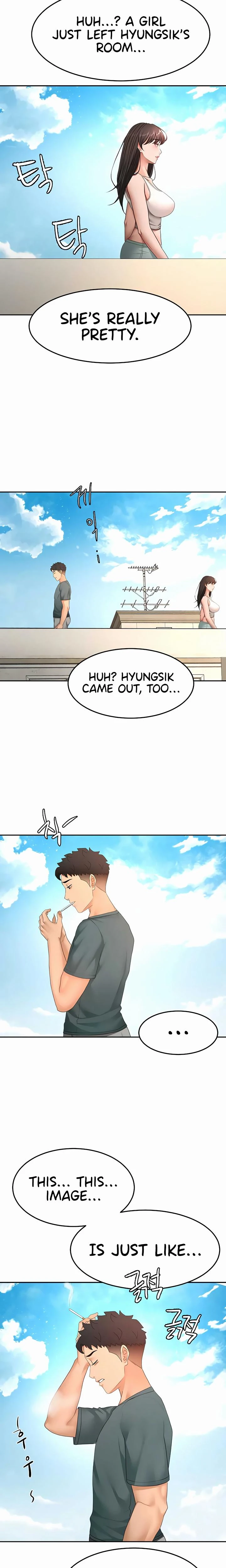 Rooftop Sex King Chapter 60 Page 7