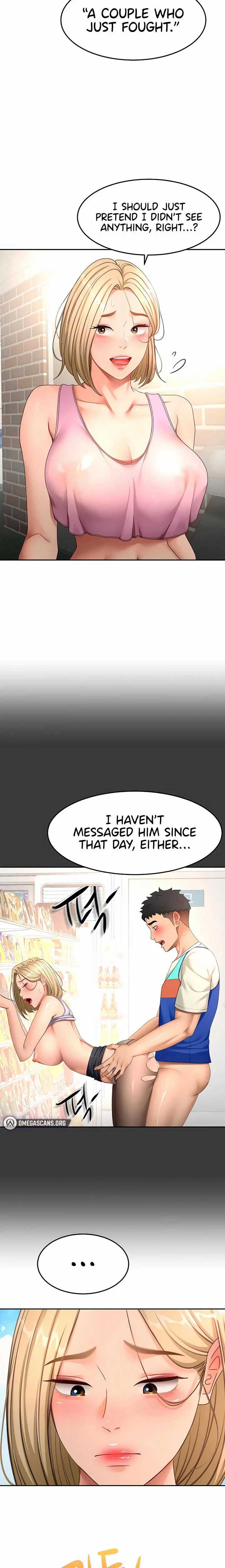 Rooftop Sex King Chapter 60 Page 8