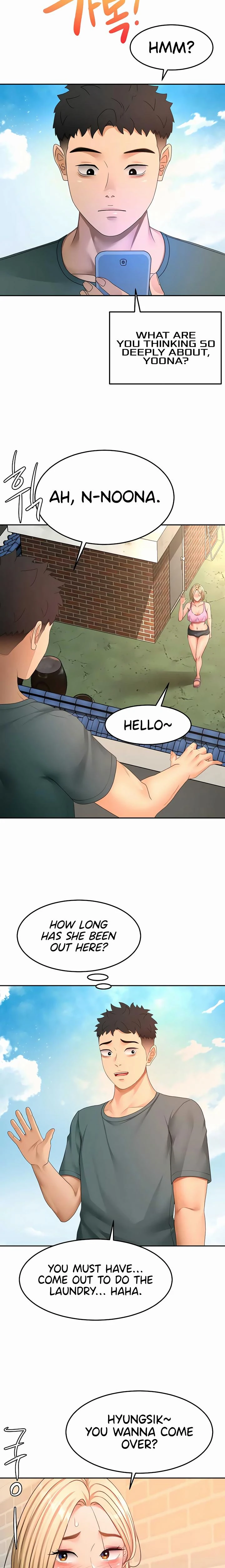 Rooftop Sex King Chapter 60 Page 9