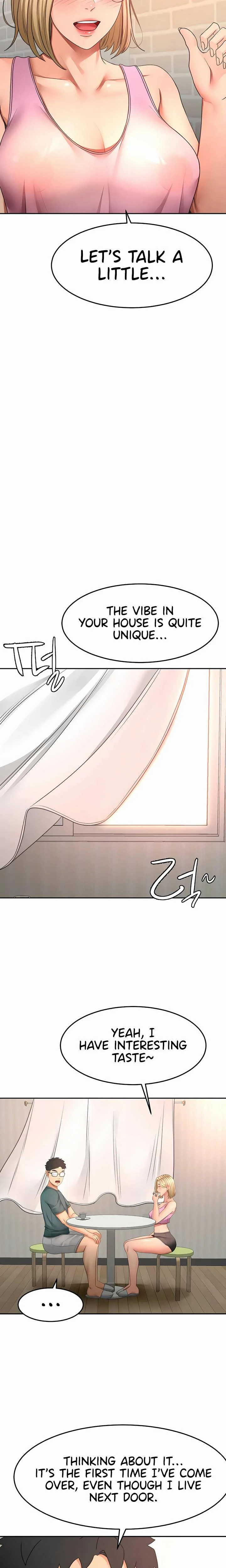 Rooftop Sex King Chapter 60 Page 10
