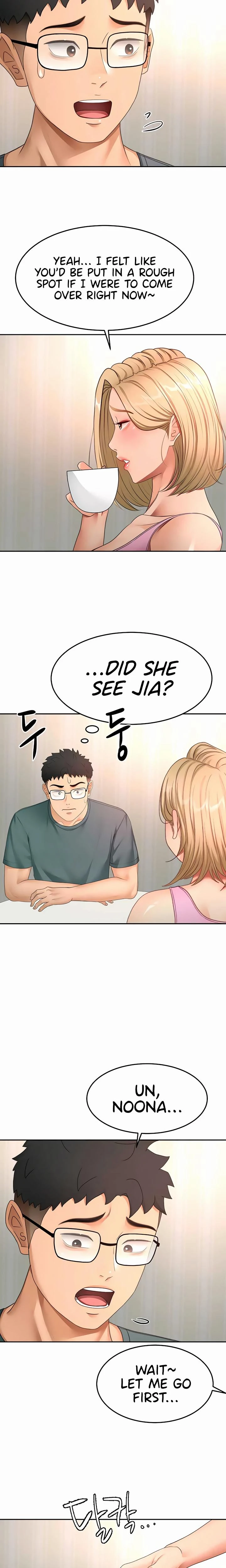 Rooftop Sex King Chapter 60 Page 11