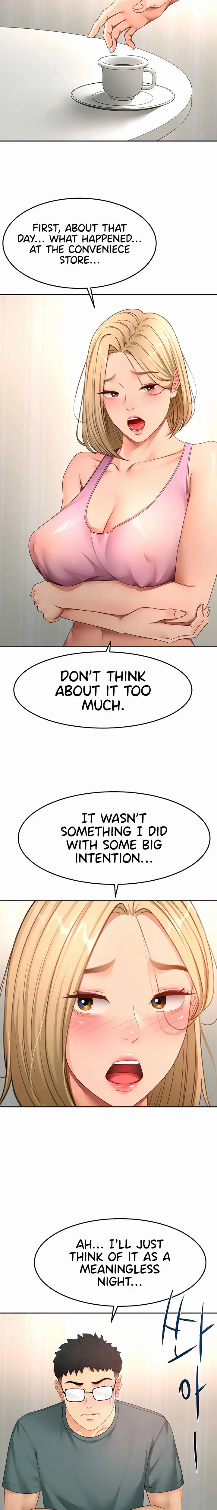 Rooftop Sex King Chapter 60 Page 12
