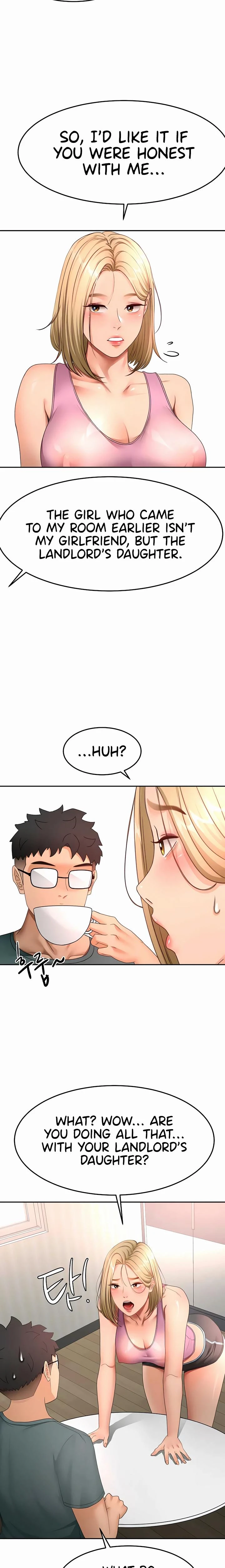 Rooftop Sex King Chapter 60 Page 17