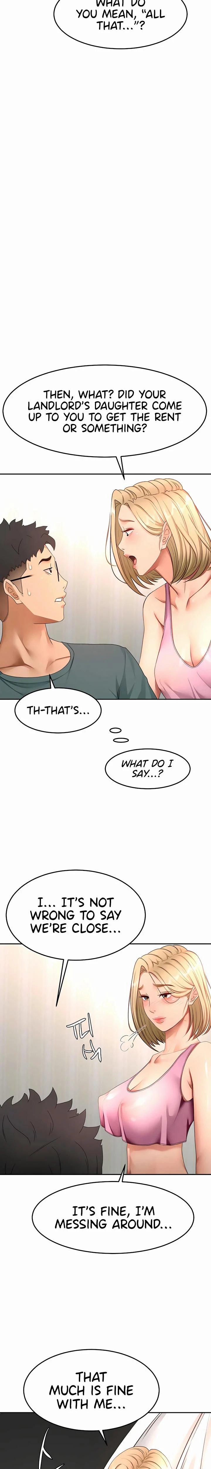 Rooftop Sex King Chapter 60 Page 18