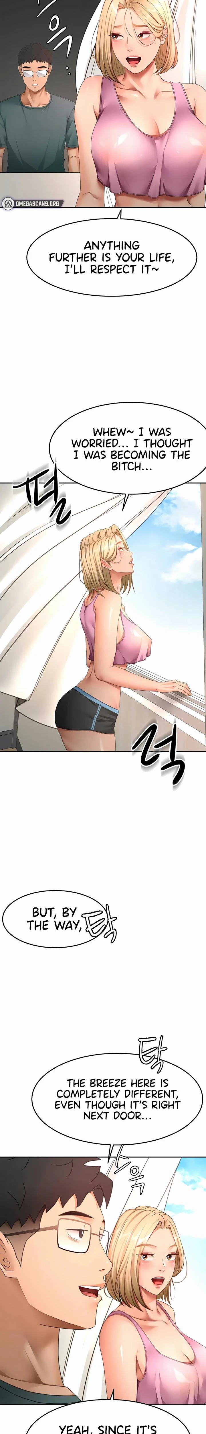 Rooftop Sex King Chapter 60 Page 19