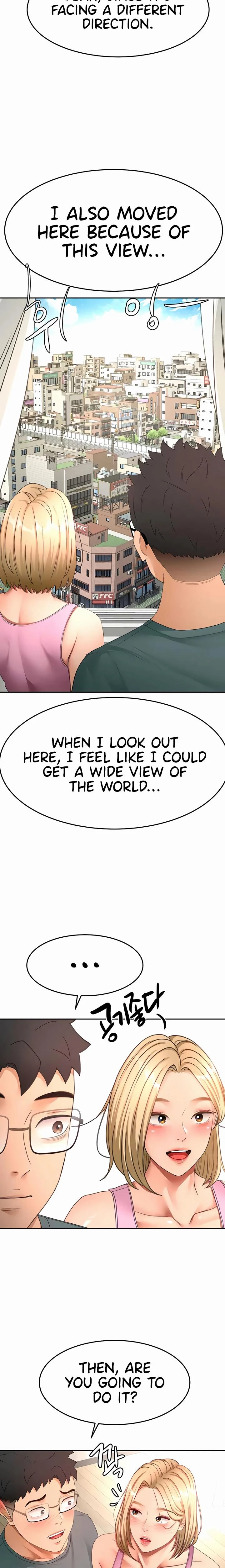 Rooftop Sex King Chapter 60 Page 20