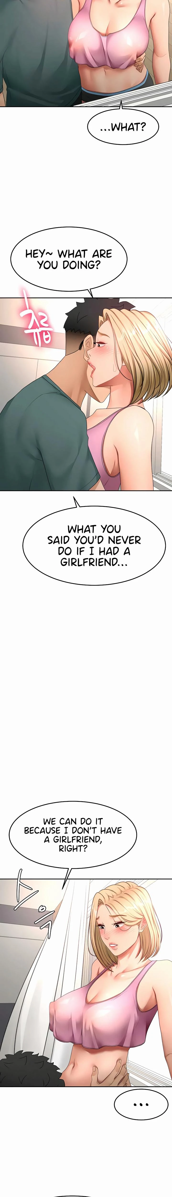 Rooftop Sex King Chapter 60 Page 21