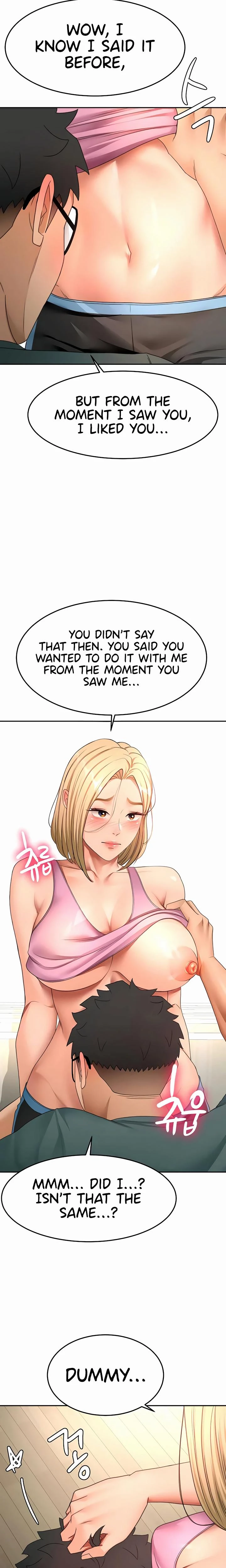 Rooftop Sex King Chapter 60 Page 22