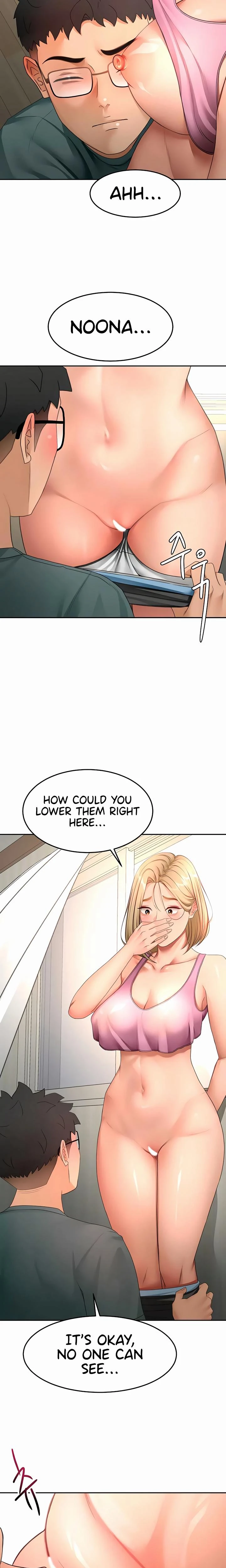 Rooftop Sex King Chapter 60 Page 23