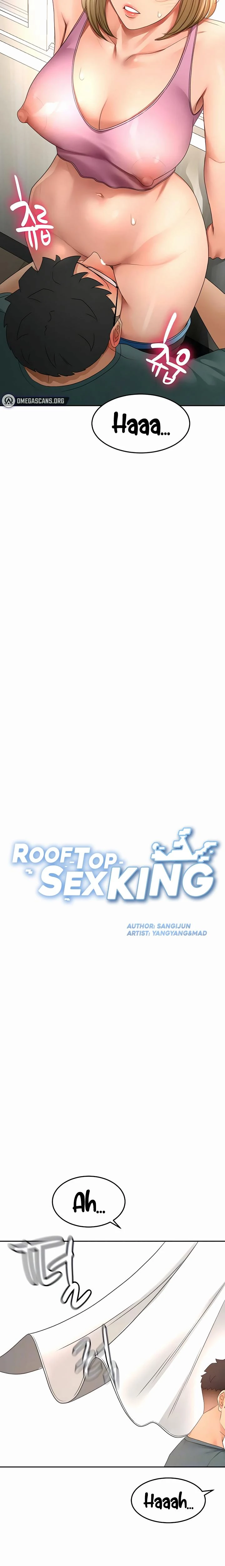 Rooftop Sex King Chapter 61 Page 4