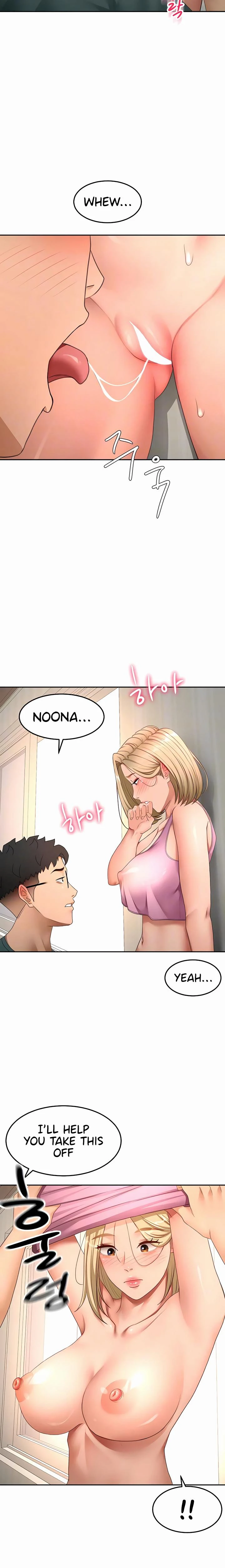 Rooftop Sex King Chapter 61 Page 6