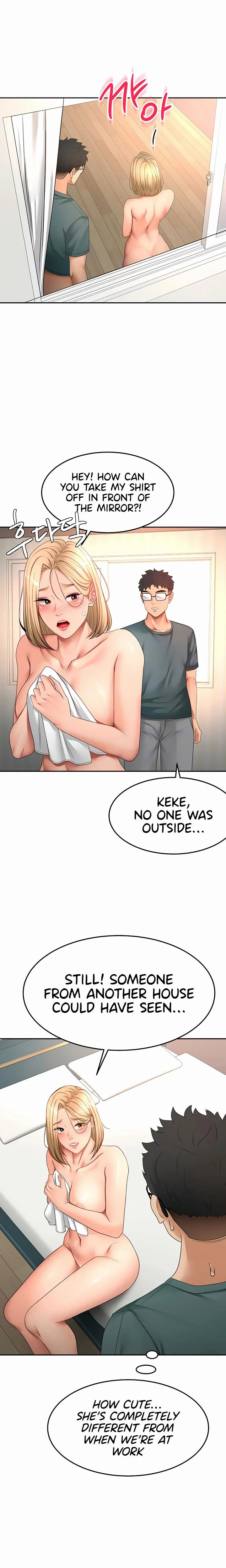 Rooftop Sex King Chapter 61 Page 7