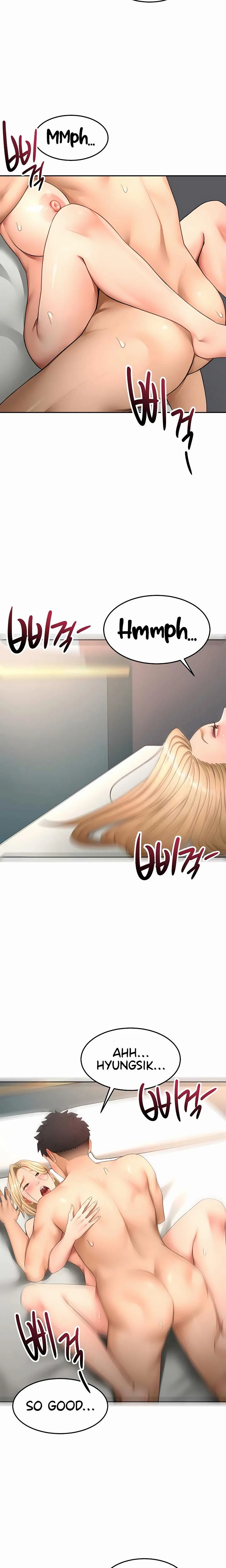 Rooftop Sex King Chapter 61 Page 13