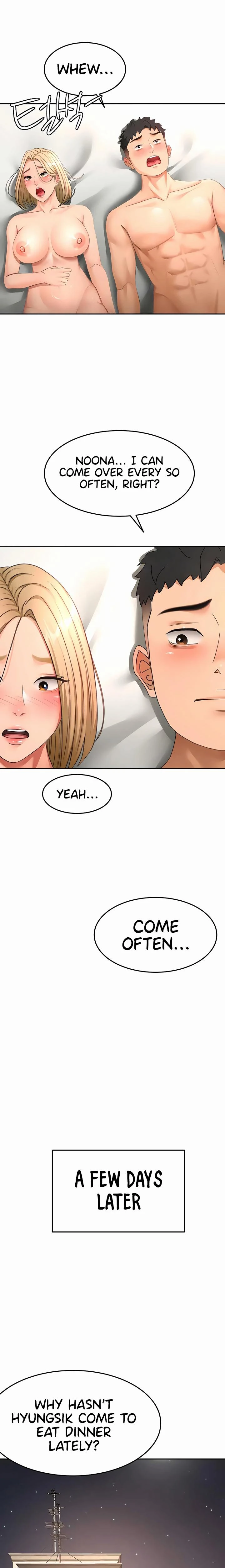 Rooftop Sex King Chapter 61 Page 18