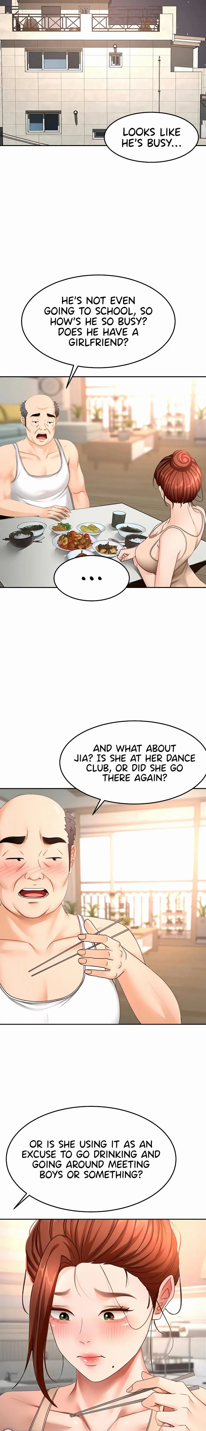 Rooftop Sex King Chapter 61 Page 19