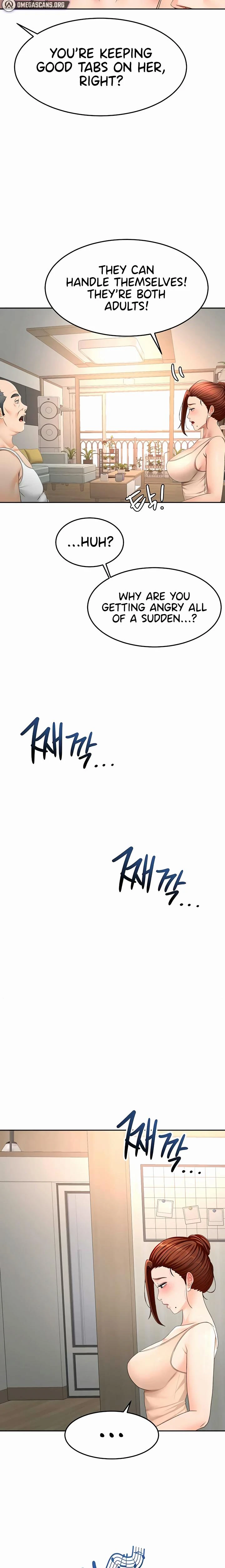 Rooftop Sex King Chapter 61 Page 20