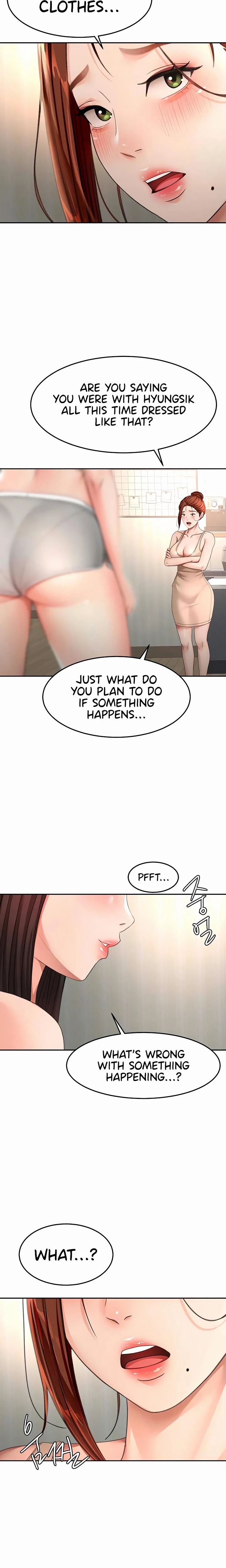 Rooftop Sex King Chapter 61 Page 22