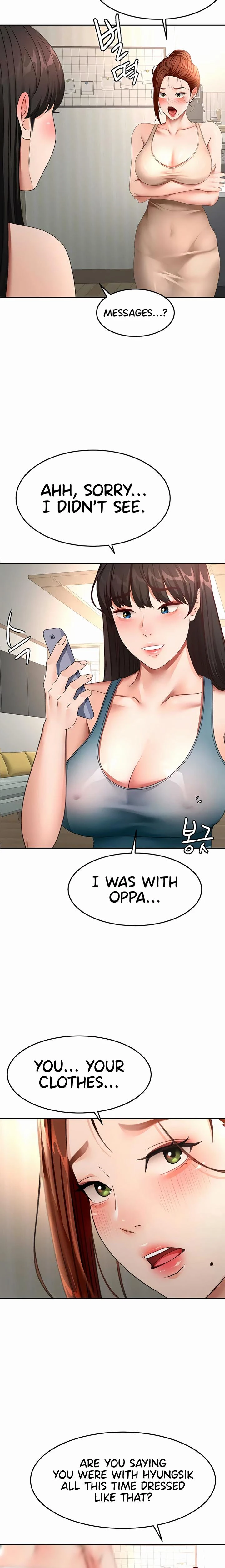 Rooftop Sex King Chapter 62 Page 2