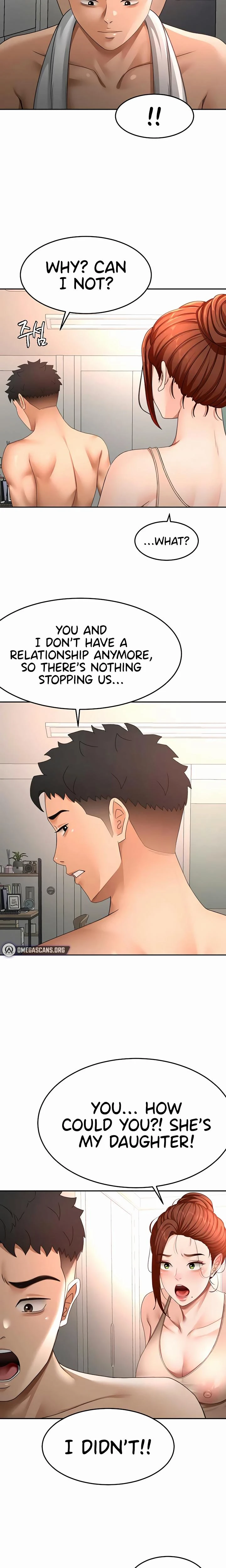 Rooftop Sex King Chapter 62 Page 8
