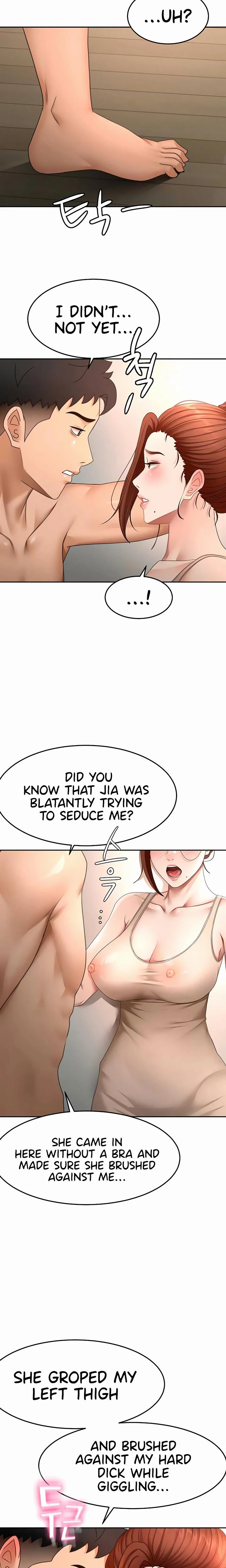 Rooftop Sex King Chapter 62 Page 9