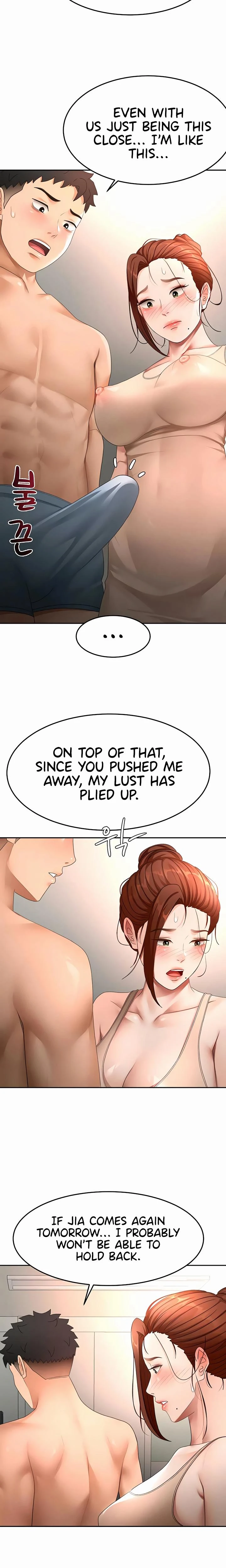Rooftop Sex King Chapter 62 Page 11