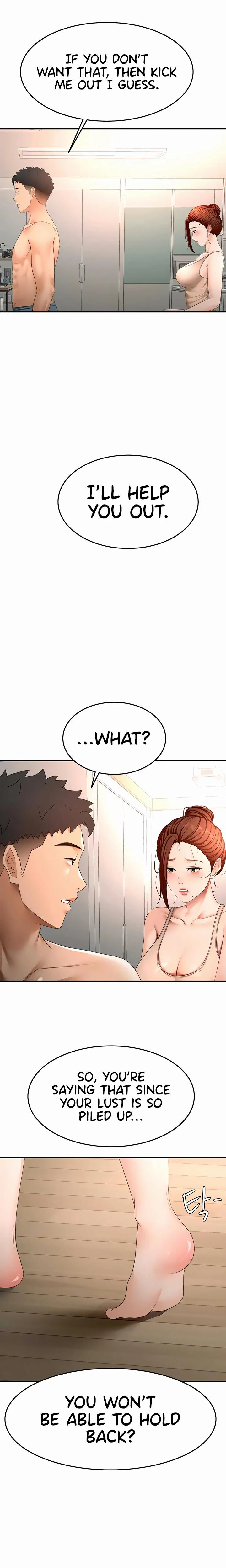 Rooftop Sex King Chapter 62 Page 12