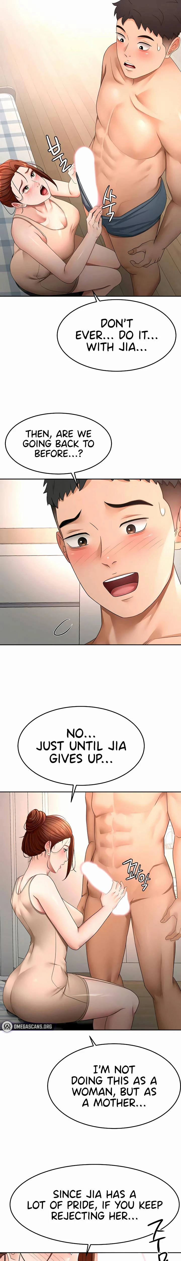 Rooftop Sex King Chapter 62 Page 14