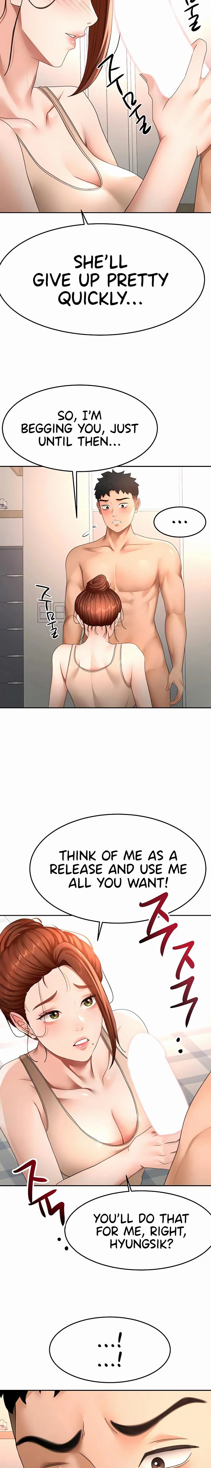 Rooftop Sex King Chapter 62 Page 15
