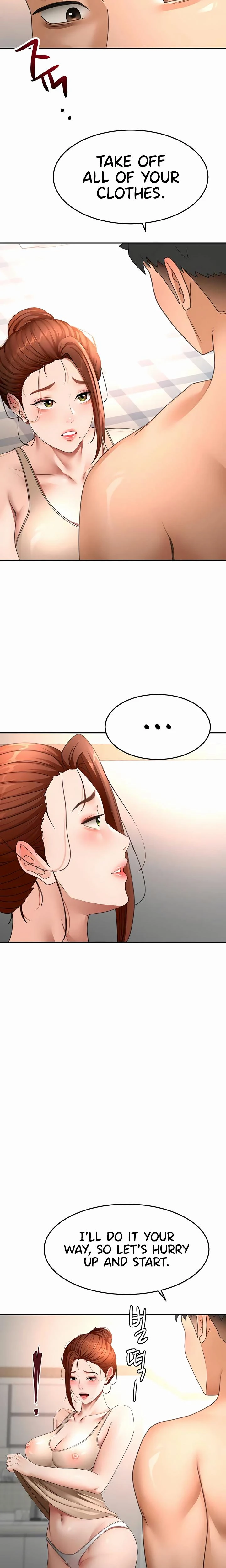 Rooftop Sex King Chapter 62 Page 16