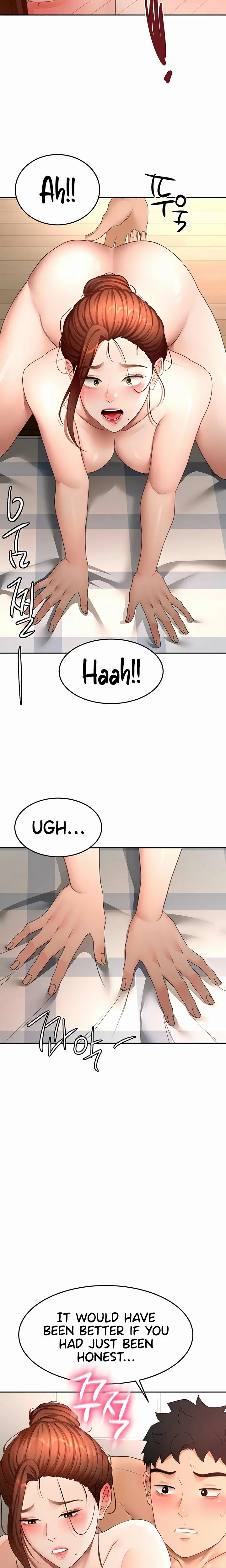 Rooftop Sex King Chapter 62 Page 19