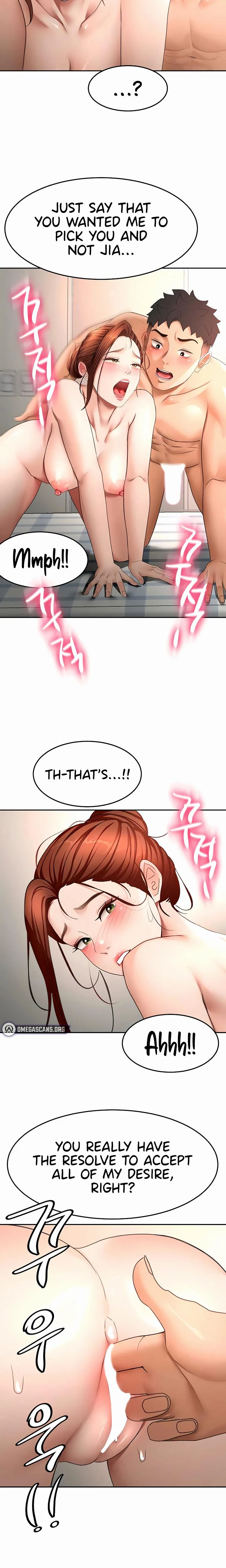 Rooftop Sex King Chapter 62 Page 20