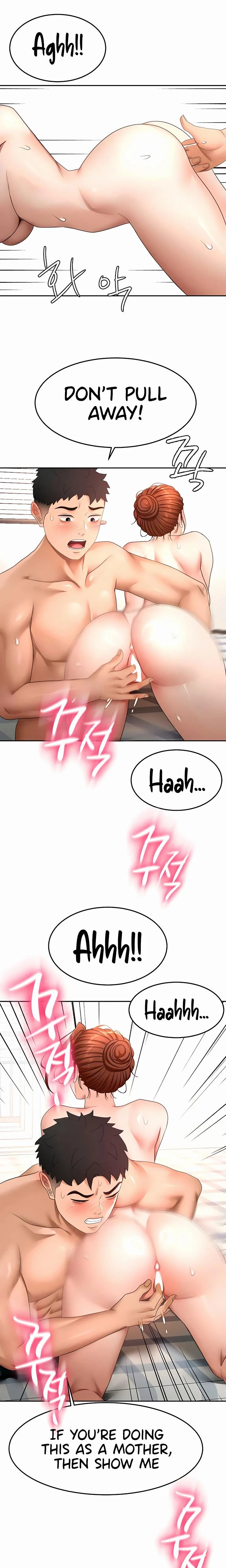 Rooftop Sex King Chapter 62 Page 21