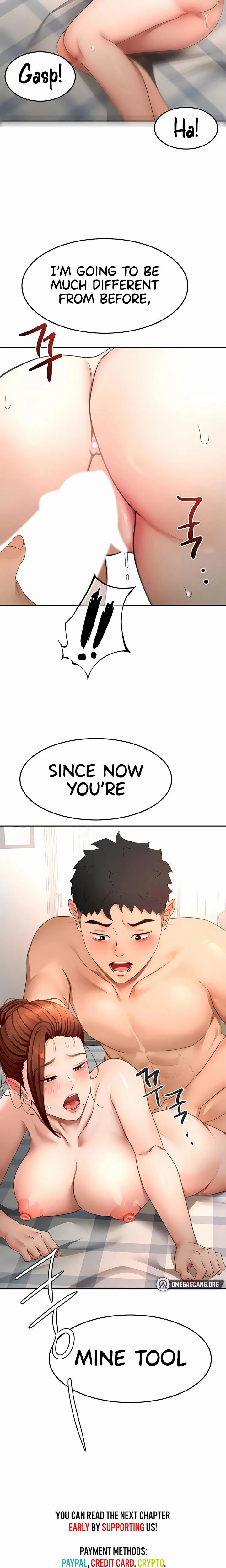 Rooftop Sex King Chapter 62 Page 23