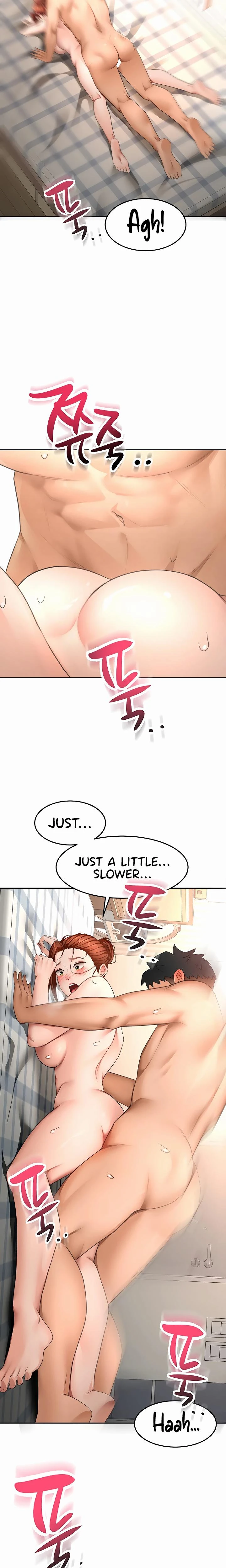 Rooftop Sex King Chapter 63 Page 4