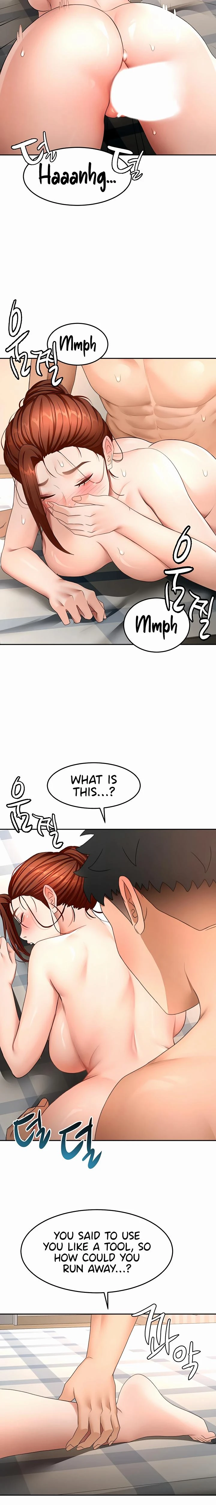Rooftop Sex King Chapter 63 Page 6
