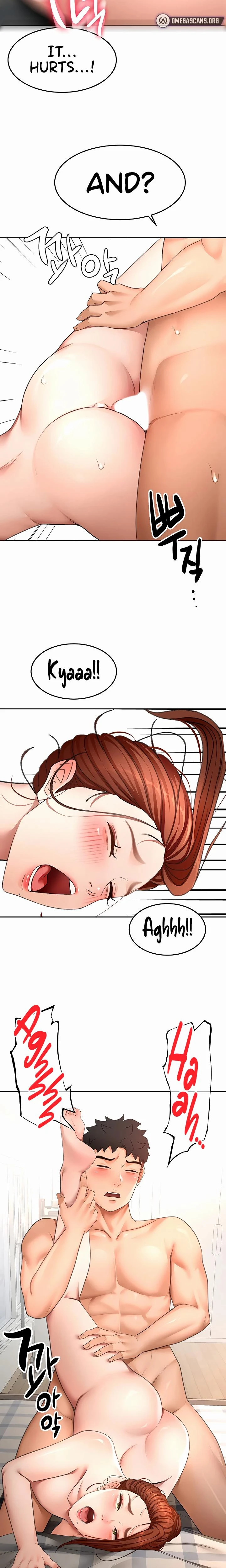 Rooftop Sex King Chapter 63 Page 9