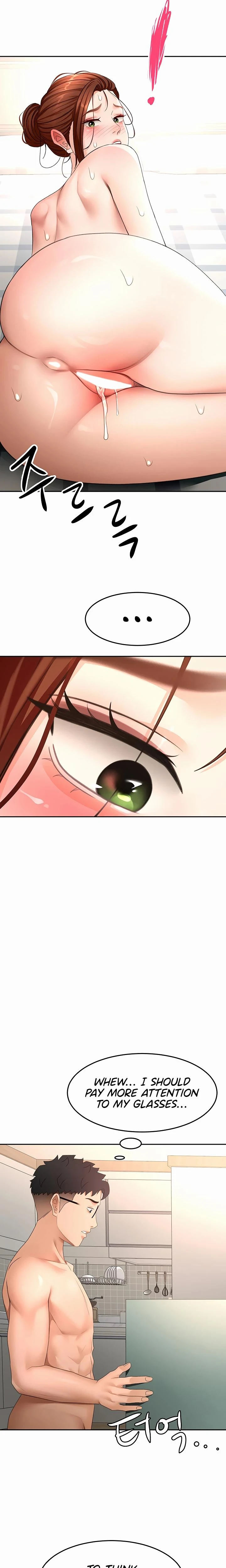 Rooftop Sex King Chapter 63 Page 11