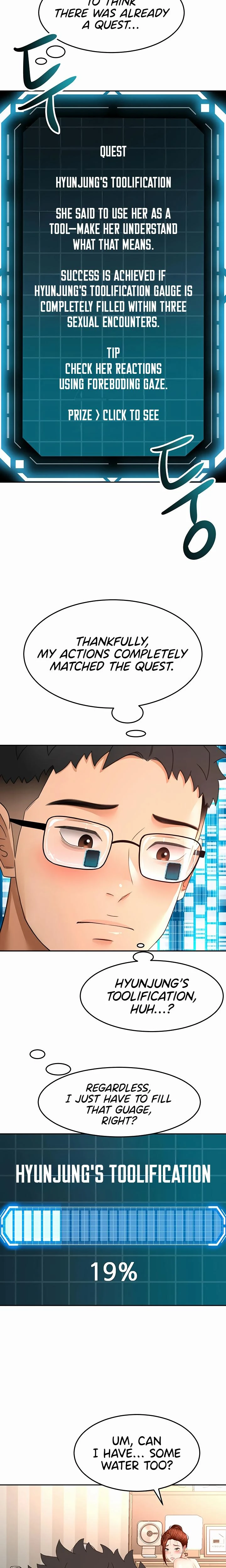 Rooftop Sex King Chapter 63 Page 12