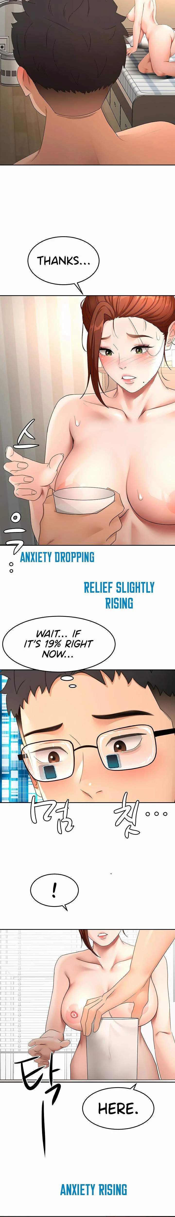 Rooftop Sex King Chapter 63 Page 13