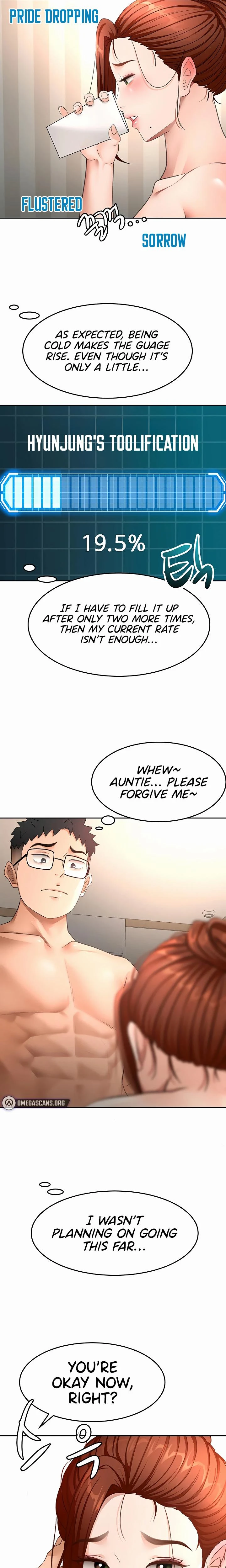 Rooftop Sex King Chapter 63 Page 14