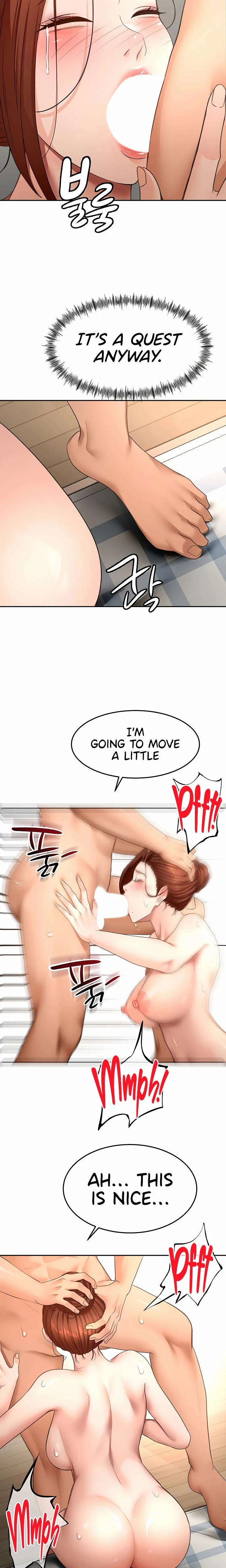 Rooftop Sex King Chapter 63 Page 18