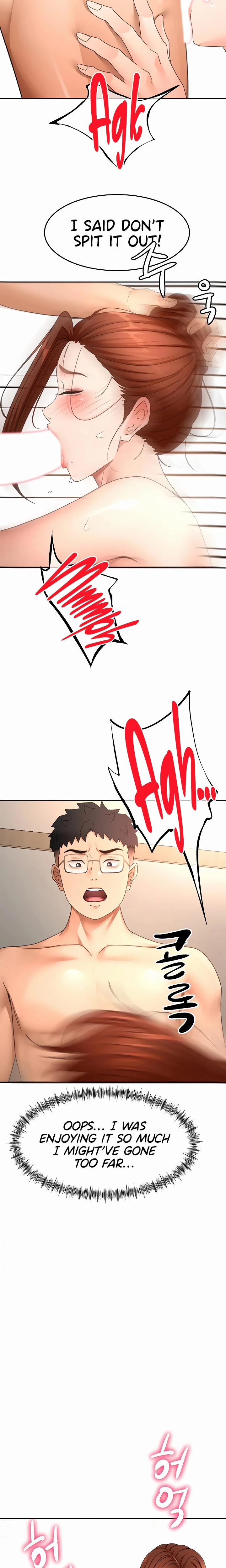 Rooftop Sex King Chapter 63 Page 20