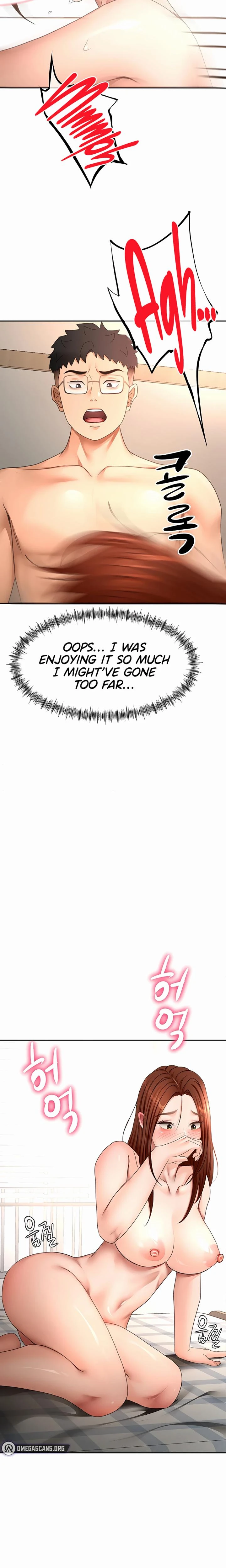 Rooftop Sex King Chapter 64 Page 3