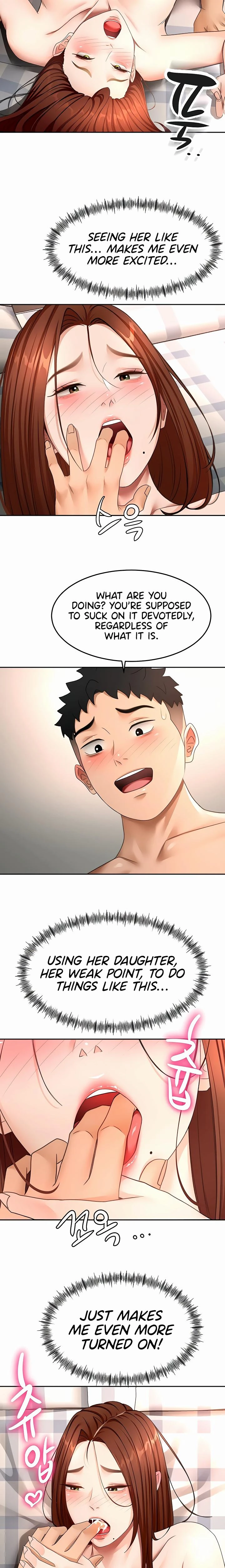 Rooftop Sex King Chapter 64 Page 10