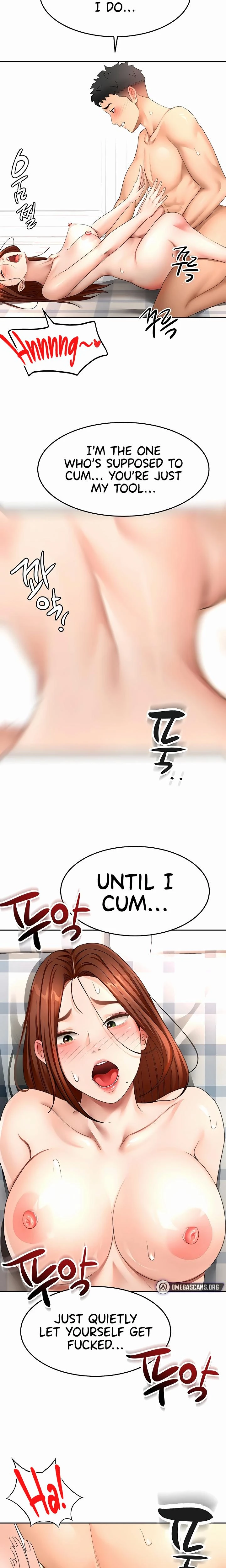 Rooftop Sex King Chapter 64 Page 13